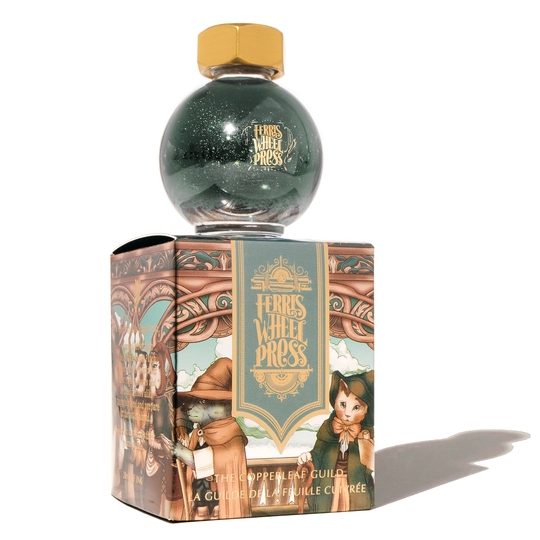 Ferris Wheel Press The Copperleaf Guild Inchiostro 20 ml