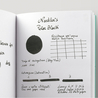 Noodler's Polar Black Ink Bottle 3 oz