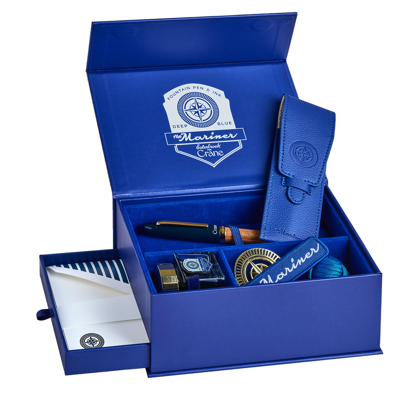 Esterbrook Esterbrook x Crane Penna Stilografica The Mariner Edizione Speciale