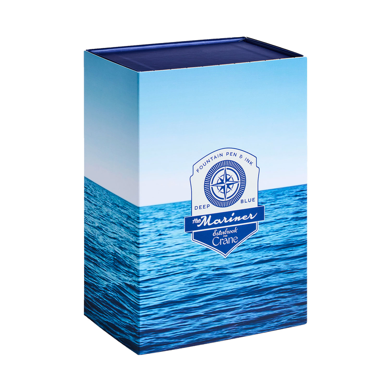 Esterbrook Esterbrook x Crane Fountain Pen The Mariner Special Edition
