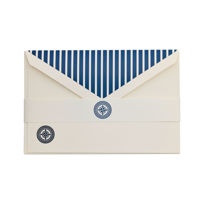 Esterbrook Esterbrook x Crane Fountain Pen The Mariner Special Edition