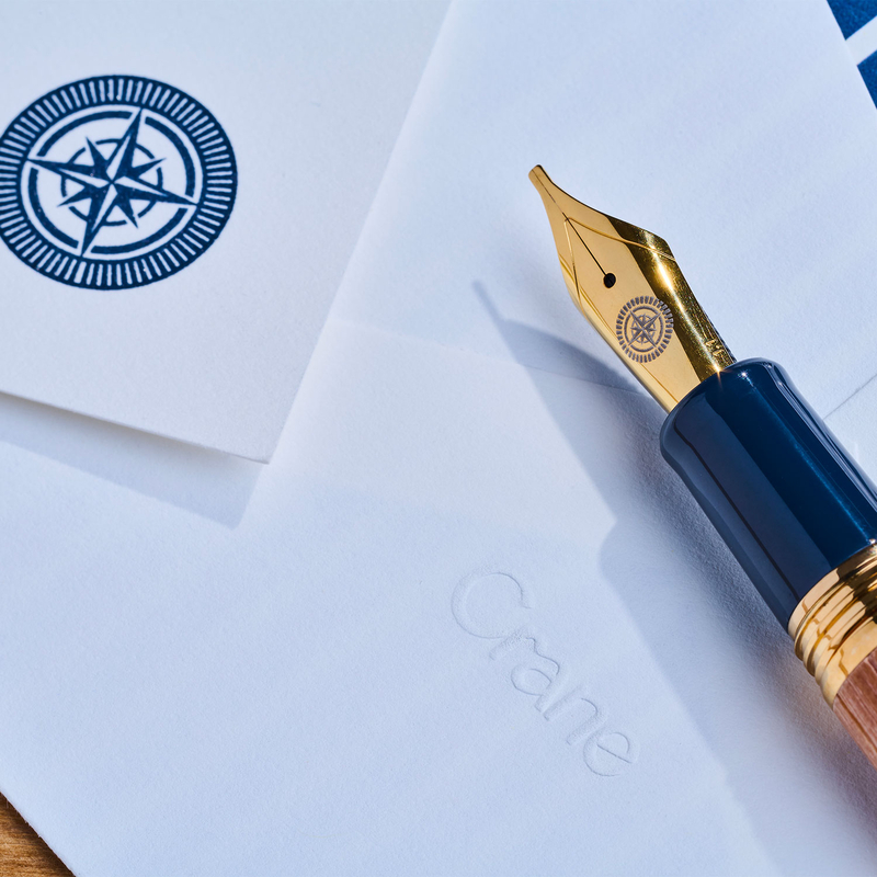 Esterbrook Esterbrook x Crane Fountain Pen The Mariner Special Edition