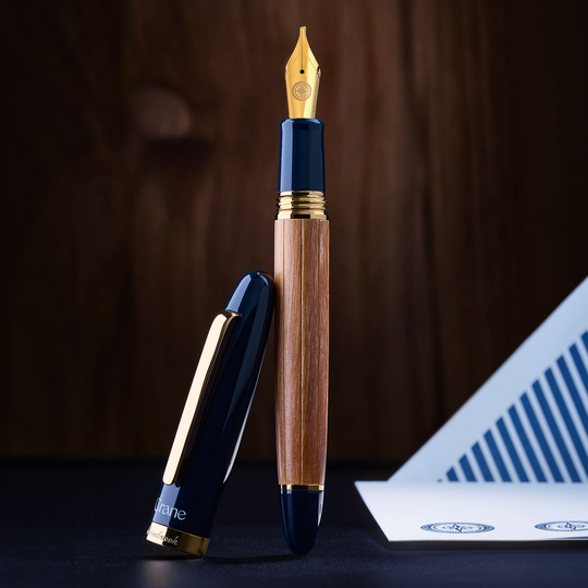 Esterbrook x Crane Penna Stilografica The Mariner Edizione Speciale