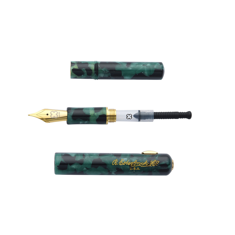Esterbrook Esterbrook Niblet Penna Stilografica Evergreen Edizione Speciale