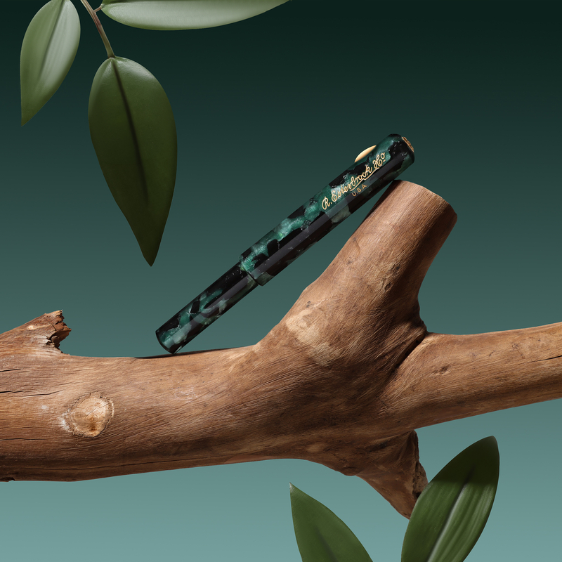 Esterbrook Esterbrook Niblet Penna Stilografica Evergreen Edizione Speciale