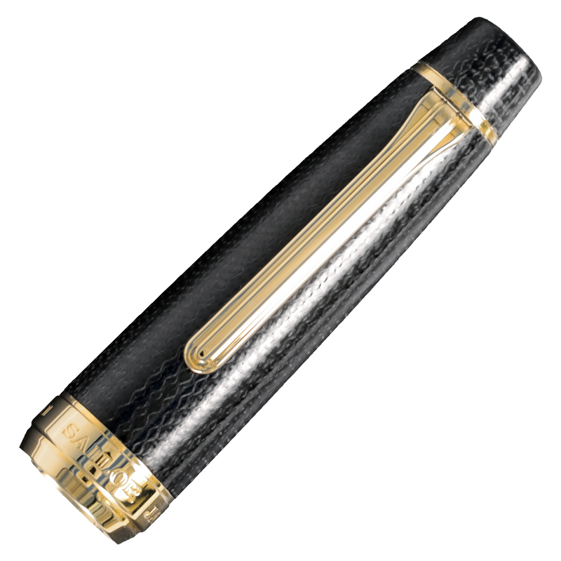 Sailor Sailor Black Micarta Penna Stilografica Edizione Limitata