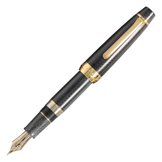 Sailor Black Micarta Penna Stilografica Edizione Limitata