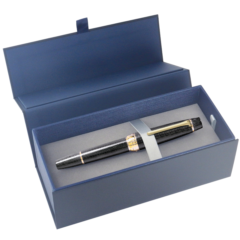 Sailor Sailor Black Micarta Fountain Pen Limited Edition