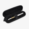 Gravitas Gravitas VAC 2.0 Grade 5 Titanium Penna Stilografica Machine Finish
