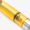 Gravitas Gravitas VAC 2.0 Grade 5 Titanium Fountain Pen Machine Finish