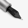 Gravitas Gravitas VAC 2.0 Grade 5 Titanium Penna Stilografica Stone Washed