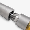 Gravitas Gravitas VAC 2.0 Grade 5 Titanium Penna Stilografica Stone Washed