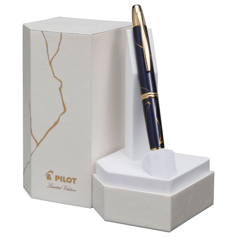 Pilot Pilot Capless Fountain Pen Golden Journey 2026 Limited Edition