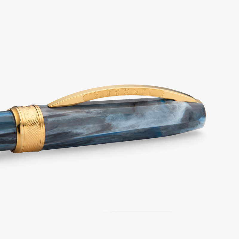 Visconti Visconti Van Gogh Penna Stilografica The Prisoners' Round Edizione Speciale