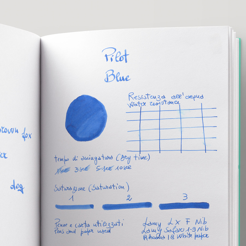 Pilot Blue Ink Bottle 70 ml