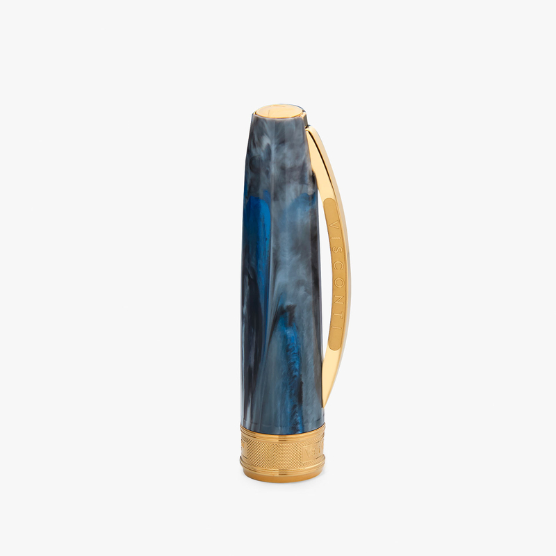 Visconti Visconti Van Gogh Penna Stilografica The Prisoners' Round Edizione Speciale