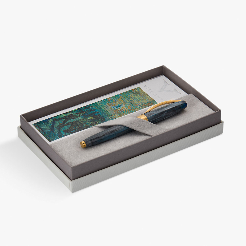 Visconti Visconti Van Gogh Rollerball Pen The Prisoners' Round Special Edition