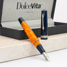 Dolcevita Leonardo x Dolcevita Momento Zero Penna Stilografica Siren & Rodio