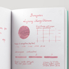 Bungubox Bungubox Ink Tells More Lingering Cherry Blossoms Ink Bottle 30 ml