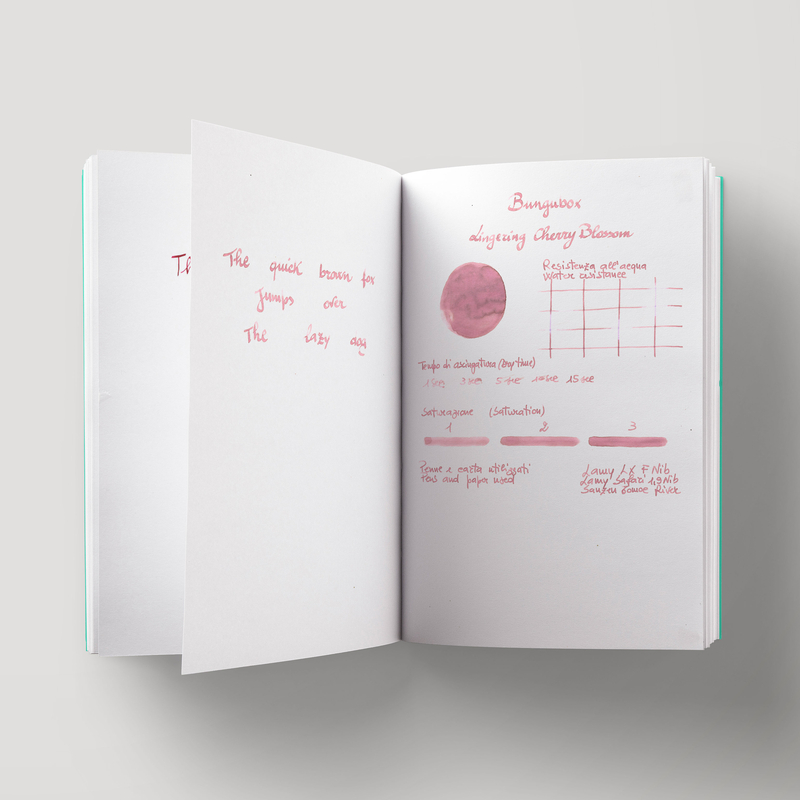 Bungubox Bungubox Ink Tells More Lingering Cherry Blossoms Inchiostro 30 ml