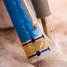 Delta Delta Paestum Fountain Pen Limited Edition
