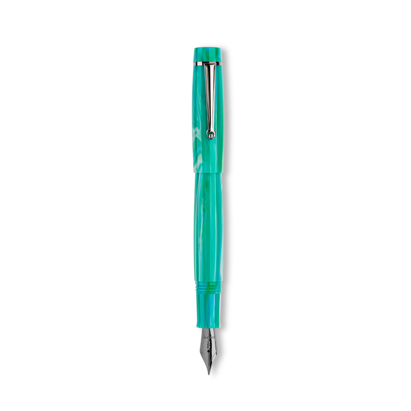 Delta Delta Signs of Time Fountain Pen Romanticism