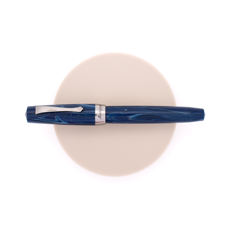 Montegrappa Montegrappa Elmo 02 Penna Stilografica Nebula