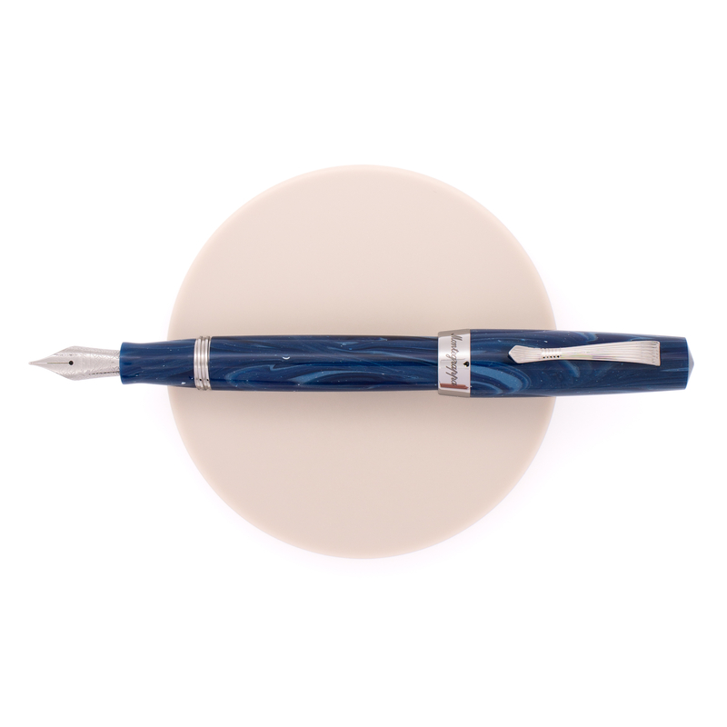 Montegrappa Montegrappa Elmo 02 Penna Stilografica Nebula
