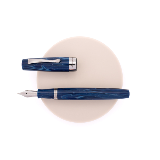 Montegrappa Elmo 02 Penna Stilografica Nebula
