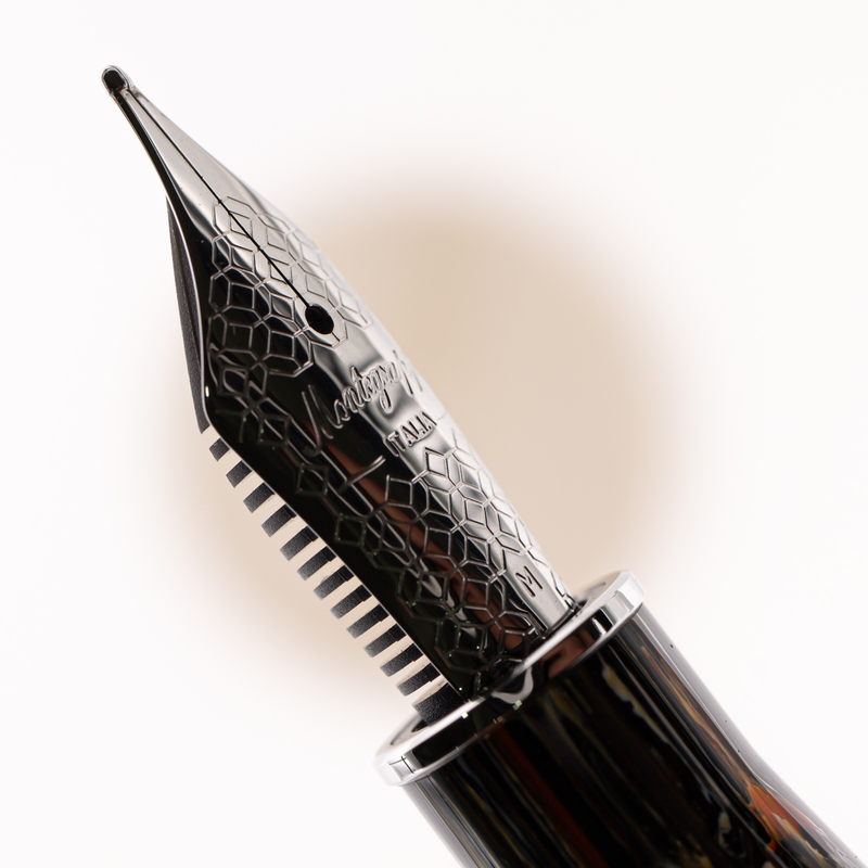 Montegrappa Montegrappa Elmo 02 Penna Stilografica Nebula