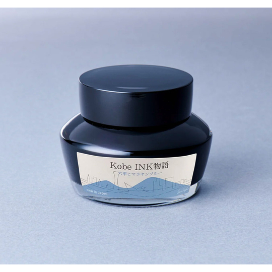 Nagasawa Kobe Monogatari Rokko Himalayan Blue Inchiostro 50 ml