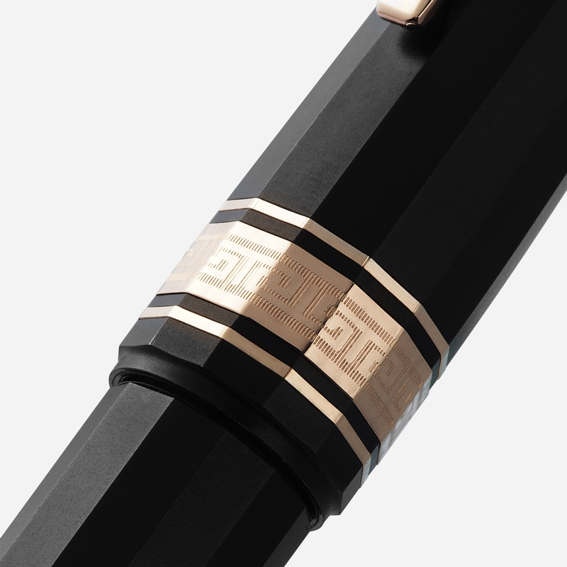 Omas Omas The Paragon 150625 Fountain Pen Limited Edition