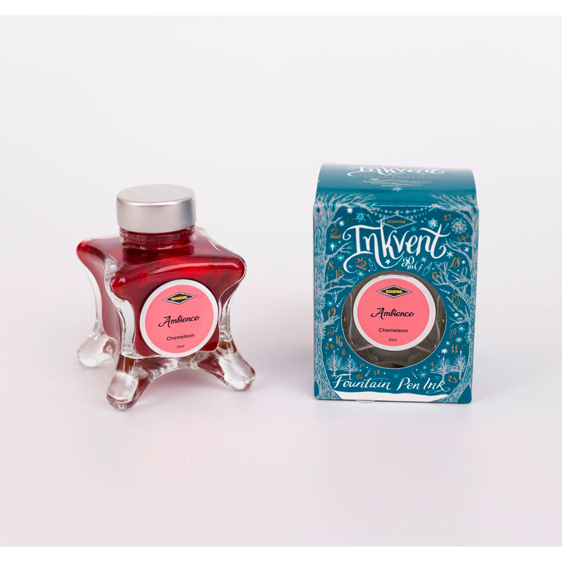 Diamine Diamine Inkvent Ambience Inchiostro 50 ml Teal Edition Chameleon