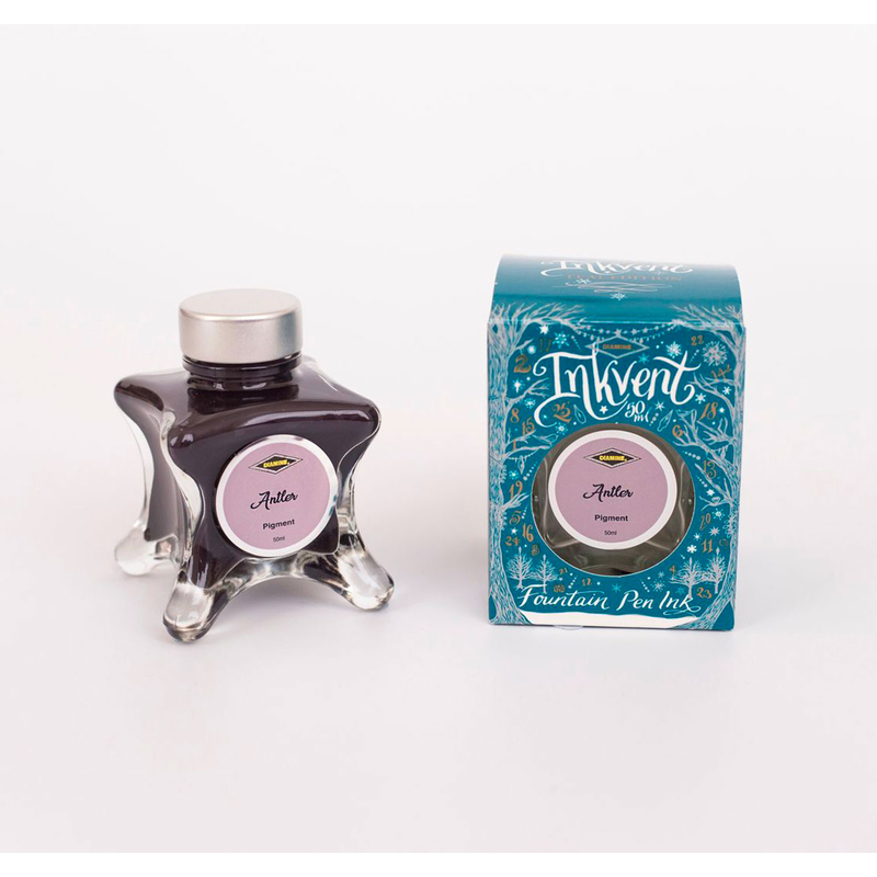 Diamine Diamine Inkvent Antler Inchiostro 50 ml Teal Edition Pigment