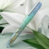 Benu Benu Talisman Fountain Pen White Lily