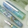 Benu Benu Talisman Penna Stilografica White Lily
