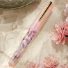 Benu Benu Talisman Fountain Pen Peach Blossom