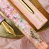 Benu Benu Talisman Fountain Pen Peach Blossom