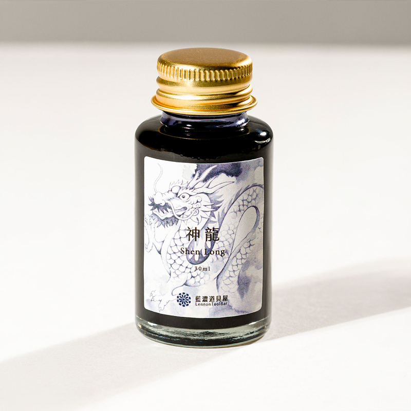 Lennon Tool Bar Lennon Tool Bar 2026 Summer Limited Shen Long Inchiostro 30 ml