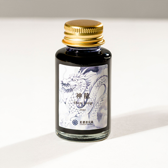 Lennon Tool Bar 2026 Summer Limited Shen Long Inchiostro 30 ml