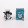 Diamine Diamine Inkvent Fir & Fog Inchiostro 50 ml Teal Edition Chameleon