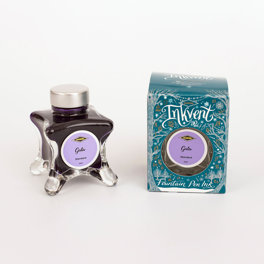 Diamine Inkvent Gala Inchiostro 50 ml Teal Edition