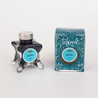 Diamine Diamine Inkvent Let it Snow Inchiostro 50 ml Teal Edition Chameleon