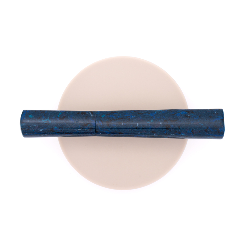 Wancher Wancher Flux Fountain Pen Azure