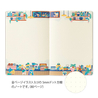Midori Midori Yuru Log Notebook B6 Coffee Shop Dot