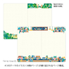 Midori Midori Yuru Log Notebook B6 Coffee Shop Dot