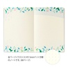 Midori Midori Yuru Log Notebook B6 Floral Dot