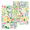 Midori Midori Yuru Log Notebook B6 Scandinavia Dot