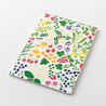 Midori Midori Yuru Log Notebook B6 Scandinavia Dot