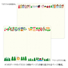 Midori Midori Yuru Log Notebook B6 Scandinavia Dot